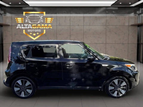 2014 Kia Soul !