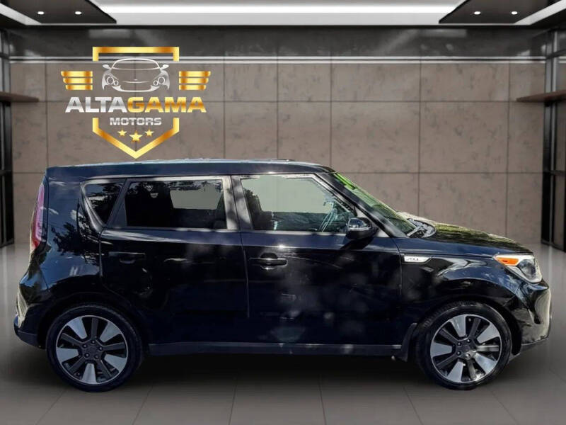 2014 Kia Soul !