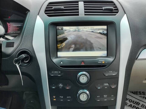 2011 Ford Explorer XLT