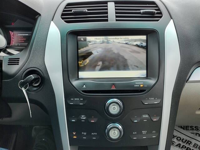 2011 Ford Explorer XLT