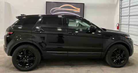 2017 Land Rover Range Rover Evoque SE