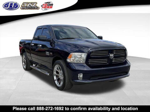 2014 RAM 1500 Express
