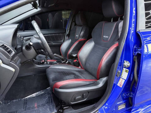 2018 Subaru WRX Premium