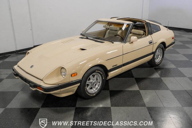 1982 Datsun 280ZX GL