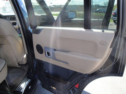 2004 Land Rover Range Rover HSE