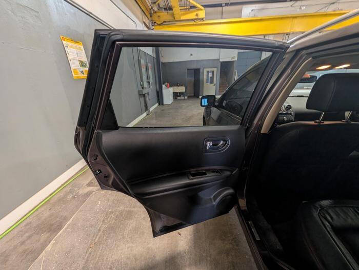 2009 Nissan Rogue S
