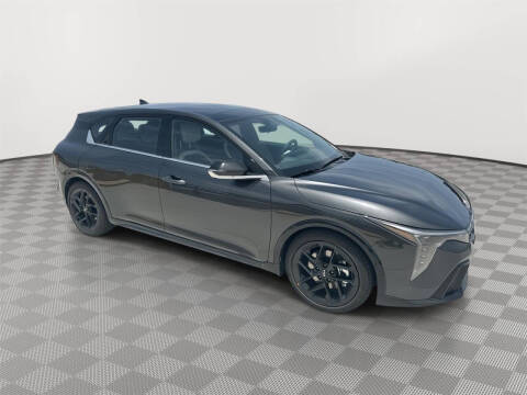 2026 Kia K4 Hatchback GT-Line Turbo