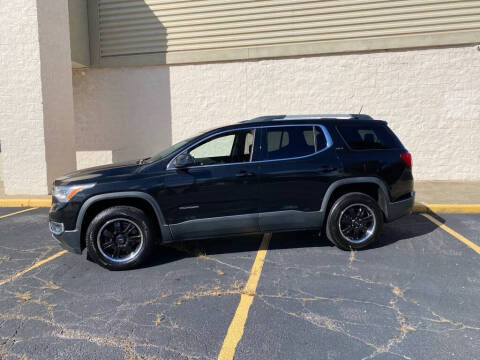 2019 GMC Acadia SLT-1