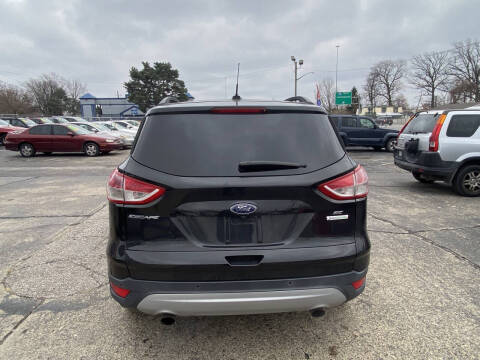 2015 Ford Escape SE
