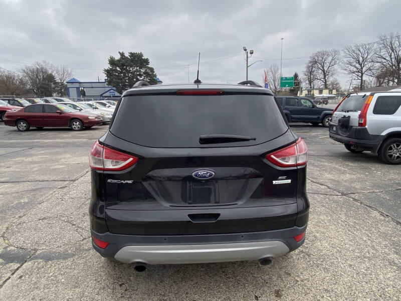 2015 Ford Escape SE