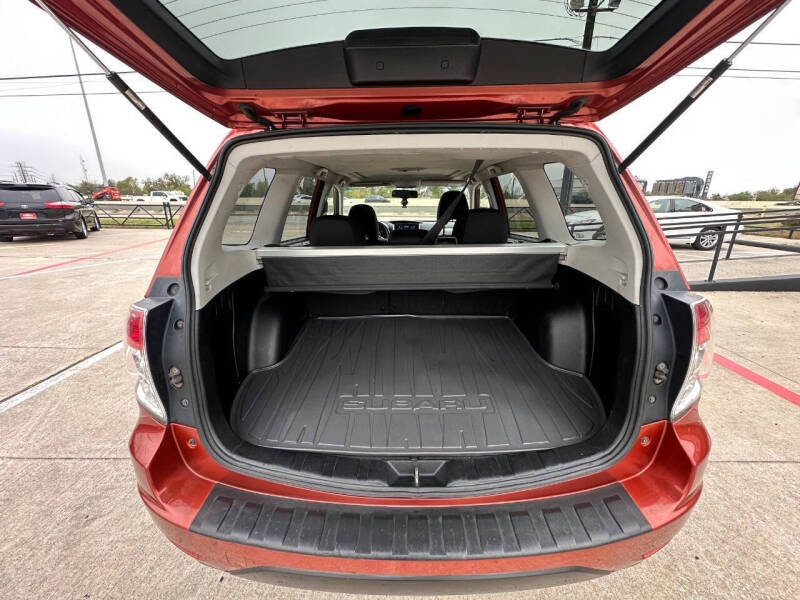 2010 Subaru Forester 2.5X Premium