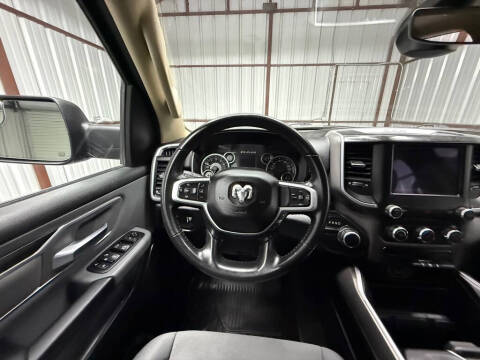 2020 RAM 1500 Big Horn