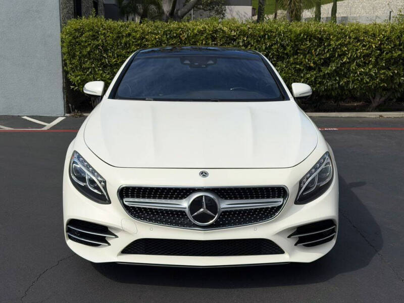 2019 Mercedes-Benz S-Class S 560 4MATIC