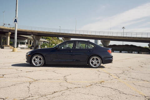 2014 BMW 3 Series 328d xDrive