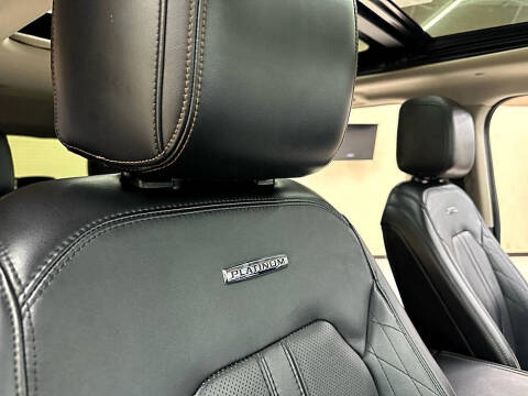 2020 Ford Expedition Platinum