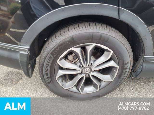 2022 Honda CR-V EX-L