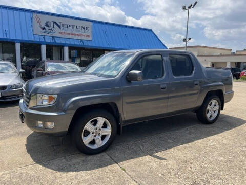 2012 Honda Ridgeline for sale at Neptune Auto Sales in Virginia Beach VA