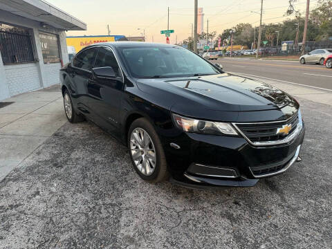 2019 Chevrolet Impala LS Fleet