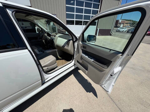 2009 Mercury Mariner Premier V6