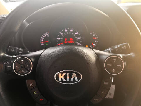 2018 Kia Soul +