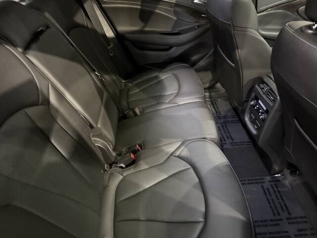 2020 Buick Envision Essence