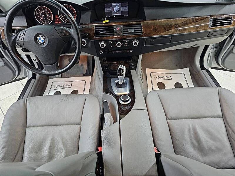 2008 BMW 5 Series 535i