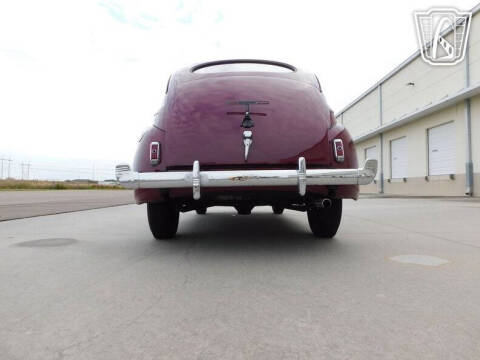 1941 Ford Super Deluxe