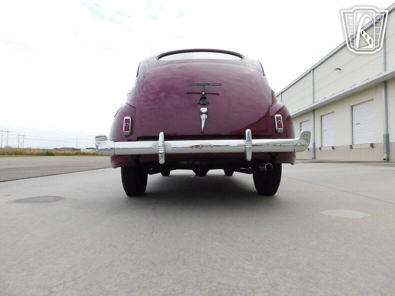 1941 Ford Super Deluxe