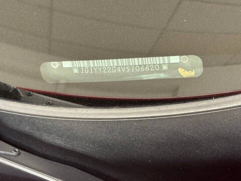 1997 Chevrolet Corvette