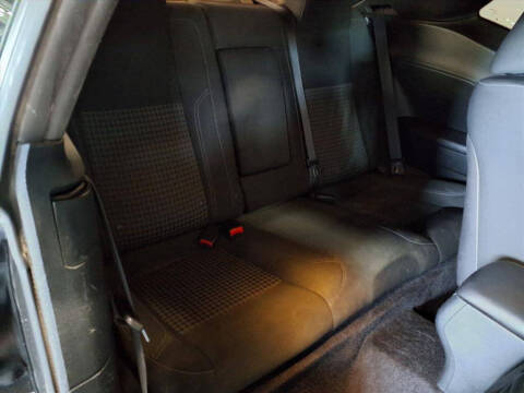 2017 Dodge Challenger SXT