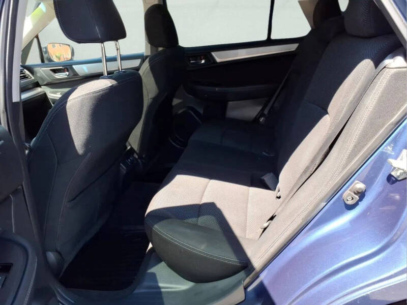 2019 Subaru Outback 2.5i Premium