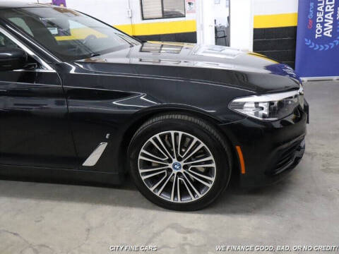 2019 BMW 5 Series 530e iPerformance