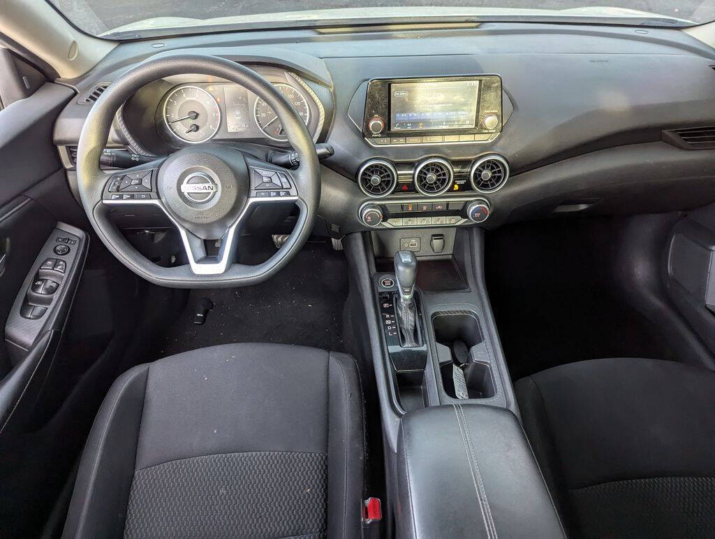 2021 Nissan Sentra for sale at Axio Auto Boise in Boise, ID