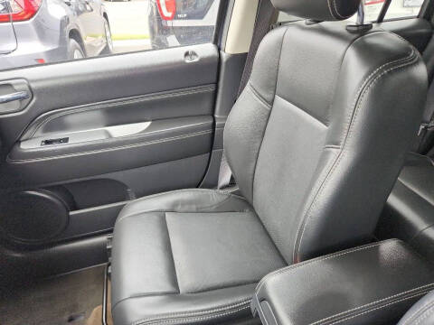 2017 Jeep Compass High Altitude