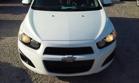 2014 Chevrolet Sonic LT Auto