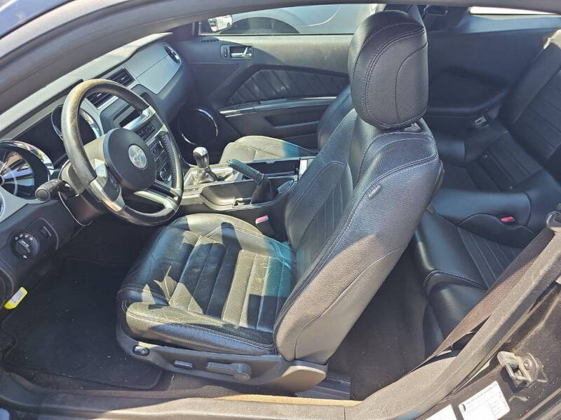 2013 Ford Mustang GT