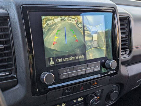 2023 Nissan Frontier PRO-X