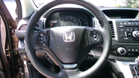 2014 Honda CR-V LX