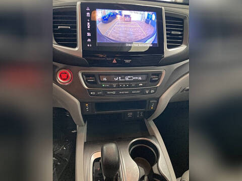 2018 Honda Pilot EX-L