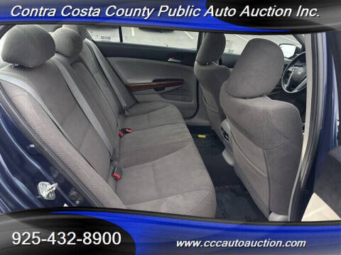 2012 Honda Accord EX