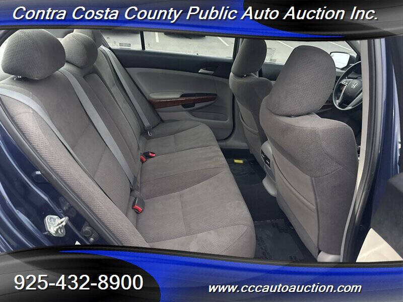 2012 Honda Accord EX