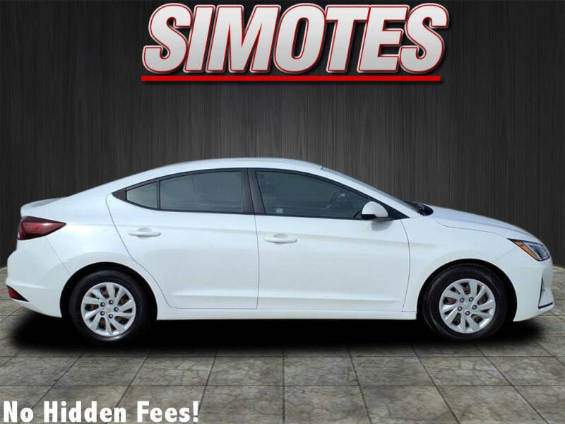 2019 Hyundai Elantra