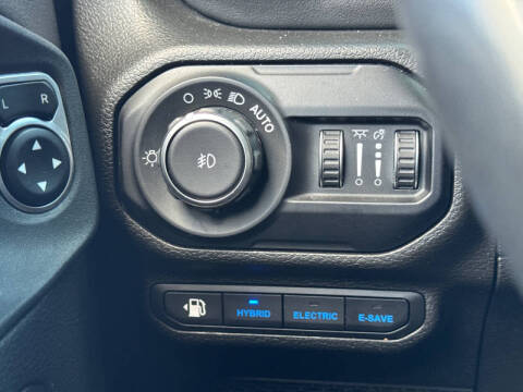 2022 Jeep Wrangler Unlimited