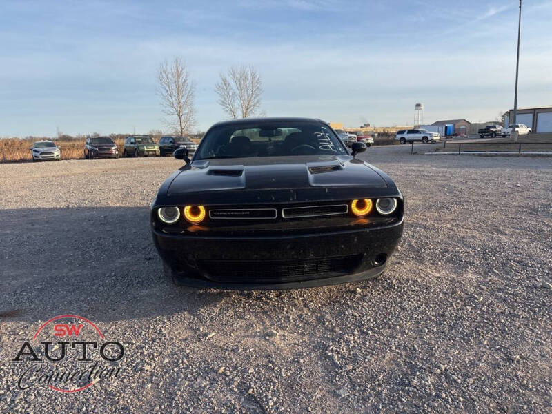 2021 Dodge Challenger SXT
