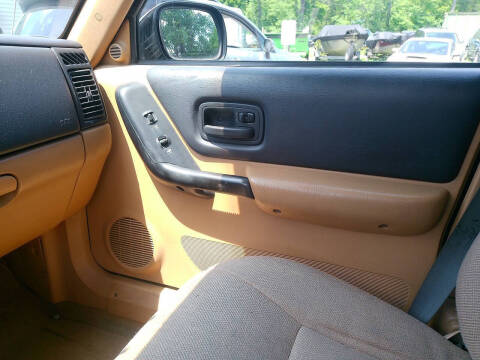 1998 Jeep Cherokee Classic