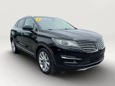 2016 Lincoln MKC Select
