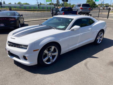 2010 Chevrolet Camaro SS