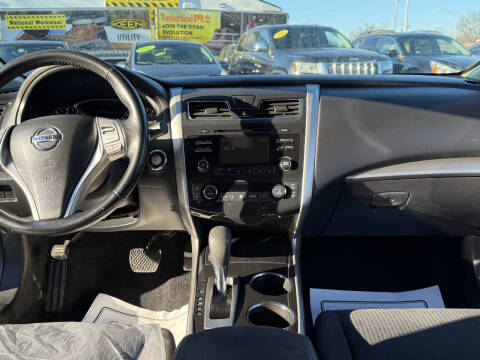 2014 Nissan Altima 2.5