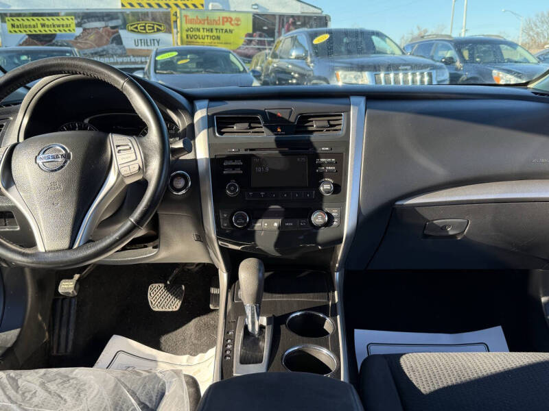 2014 Nissan Altima 2.5