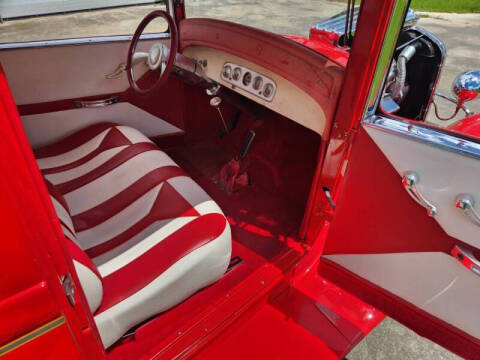 1932 Plymouth Model PD